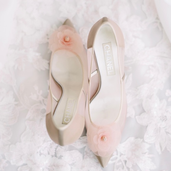 Chanel pumps size 10 - Picture 4 of 7